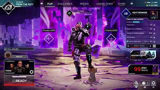 APEX LEGENDS  AFTERSHOW PSYOPS 101 HANGMAN DRIVEN TO TEARS [upl. by Rosel]