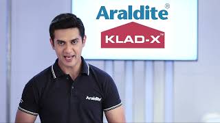 Araldite® KladX  Fast Setting Adhesive for Cladding [upl. by Rehpotsirc951]