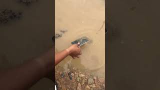 iPhone water 💦 proof testing my new vlog video minivlog iphone automobile iphonewatereject [upl. by Georgena]