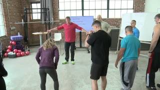 Kelly Starrett MobilityWod Principles  CreativeLive [upl. by Llecrad]