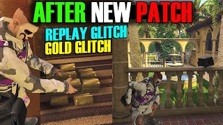 After New Patch Replay Glitch Door Glitch in Cayo Perico Heist Finals GTA Online Update [upl. by Powe]