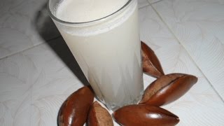 RECETA AGUA DE HUESO DE MAMEYCOMIDA OAXAQUEÑAcomiendo rico y facil [upl. by Waxman]