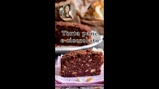 Torta pane e cioccolato [upl. by Jonell582]