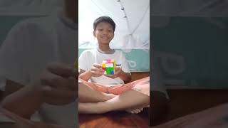 Gan 356 maglev and Gan 12 Leap Cube unboxing [upl. by Atrebla521]