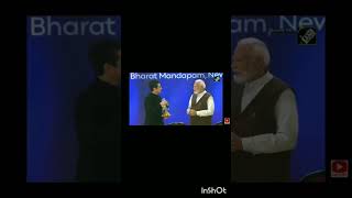 Narendra Modi Thug Life🔥shorts funny modi [upl. by Ahsia540]