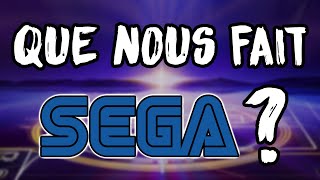 😱😱😱 SEGA  QUEST CE QUE TU NOUS FAIS [upl. by Win425]