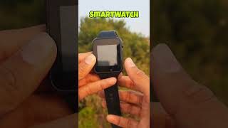 SmartWatch shorts smartwatch comedy viralvideos [upl. by Bruyn]