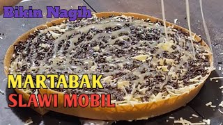 Martabak Mobil Slawi Kp Cerewed Bekasi Enak Banget [upl. by Ebenezer]