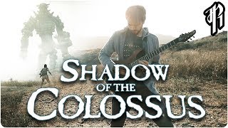 Shadow of the Colossus  Revived Power  Symphonic Metal Cover by RichaadEB [upl. by Gonzalo]