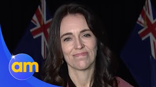 Interview What does Prime Minister Jacinda Ardern think of Nationals controversial gang plan  AM [upl. by Christiana246]