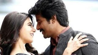 Unna vitta Seemaraja film Tamil song female karoake with lyrics HQ [upl. by Udenihc185]