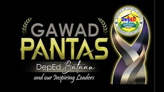 Episode3  Gawad PANTAS and Our Inspiring Leaders [upl. by Ylicec]