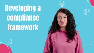 What are Compliance Frameworks [upl. by Aydiv]