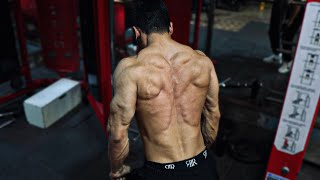 Raw Back Workout [upl. by Llemart862]