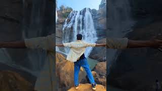 Top 3 Best Waterfalls in ASR District shortvideo travel waterfalls [upl. by Hsirap933]