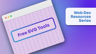 Free SVG Resources for Web Design [upl. by Sibylla]