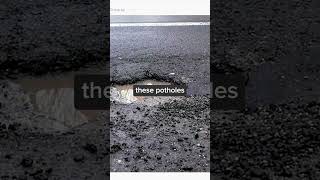 The war on potholes pt130 shorts [upl. by Akir]