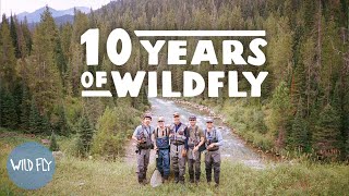 A Fly Fishing Story 10 Years in the Making [upl. by Nwahsram584]