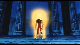 Mejor parte de Saint Seiya  La leyenda de los Santos Escarlata [upl. by Henryetta112]