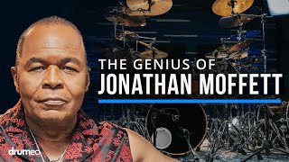 The Genius Of Jonathan quotSugarfootquot Moffett [upl. by Centonze]