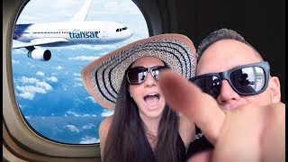 Air Transat Club Class Review [upl. by Rogerg]