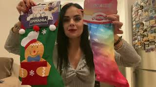 UNBOXING CALZE BEFANA 2024 CLIO MAKE UP 💋 INS 🧦 unboxing review epicwin goal influencer [upl. by Keelby423]