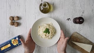 Barilla  Spaghetti Cacio e Pepe [upl. by Danielle762]