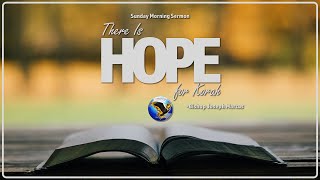 Sunday Sermon quotTheres Hope For Korahquot  Bishop Joseph Marcus  Apostolic Preaching [upl. by Julian]