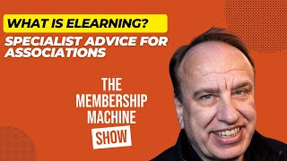 What is eLearning  Specialist Advice For Associations [upl. by Relly]