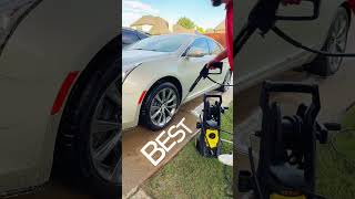 VEVOR Electric Pressure Washer 2000 PSI Max 176 GPM Power [upl. by Rick]