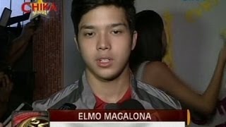 Elmo Magalona nakagawa ng paraan para makaduet ang yumaong amang si Francis M [upl. by Rand]