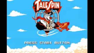 Disneys TaleSpin NES Music  Boss Battle [upl. by Maudie]