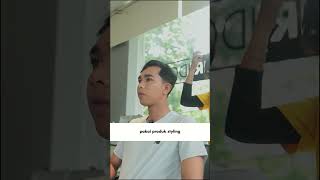 FADE HAIRCUT  gaya rambut FADE HAIRCUT  hair idol studio [upl. by Lemahs]