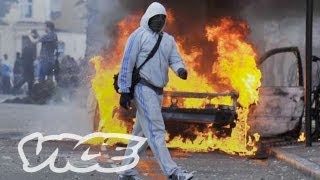 The 2011 Tottenham Riots [upl. by Nial992]