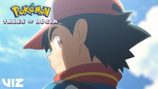 Ash and Pikachu  Pokémon Tales of Lugia  VIZ [upl. by Michaud]