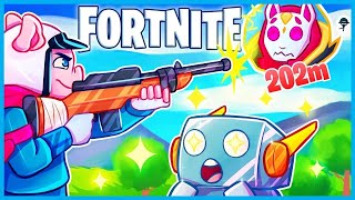 FORTNITE ADDED SOMETHING INSANE [upl. by Harvie]