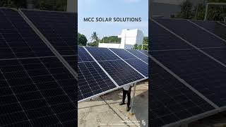 solar solarpanels investing viralshort new foryou mcc [upl. by Leumek]