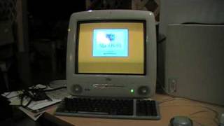 Another free iMac G3 500 MHz [upl. by Vasyuta]