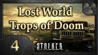 Lost World ToD Мысли сталкера 4 часть [upl. by Aidin]