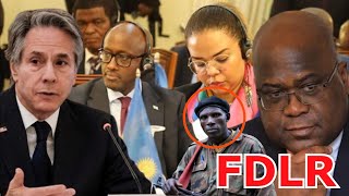 USA IHAGURUKIYE FARDCFDLR NDUHUNGIREHE ATAMAJE TSHISEKEDI ABASHINWA BAPFUYE AMABUYE NA TSHILOMBO [upl. by Emmerich719]