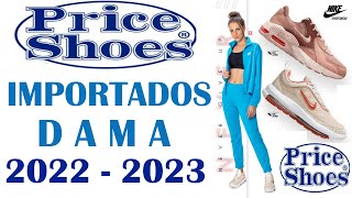 CATÁLOGO PRICE SHOES IMPORTADOS DAMA WINTER 2022  2023 [upl. by Asenav621]