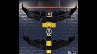 XS air support build tutorial amp showcase  Leichteluftunterstützung Robocraft 2 [upl. by Shanahan]