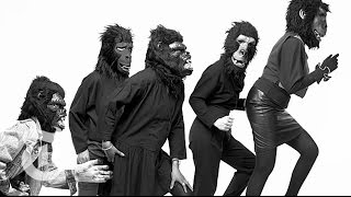 Guerrilla Girls Going and Going   The New York Times [upl. by Llerrac]