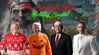 The Presidents save Christmas [upl. by Symon]