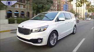 2018 Honda Odyssey VS 2018 KIA Sedona [upl. by Sosthina]