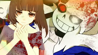 UNDERTALES DARKEST SECRETS  Horrortale 2 FINAL Undertale Fangame [upl. by Malony432]