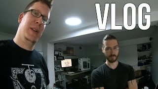 Veliki uporedni test ventilatora  Erik i Atila  VLOG PCAXECOM [upl. by Alo]