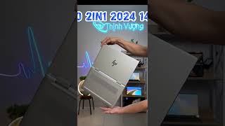 HP Envy x360 2in1 2024 14  Core 7 150U 16GB 512GB FHD ynghiacuocsong laptop chuantrai 2in1 [upl. by Ecirpac]