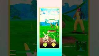 Togedemaru ⚡ Shadow Haundoom 🔥 Gastrodon 💥  Pokemon go 💪 Pokemongo01 shorts [upl. by Romalda]