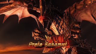 Granblue Fantasy Relink  Proud Quest The Tale of Bahamuts Rage CoOp  Proto Bahamut [upl. by Feinstein]